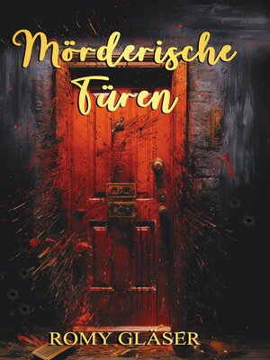 cover image of Mörderische Türen